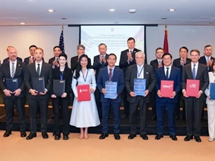 HDBank mở rộng hợp tác quốc tế với Citi và Standard Chartered, tăng cường kết nối nguồn vốn toàn cầu