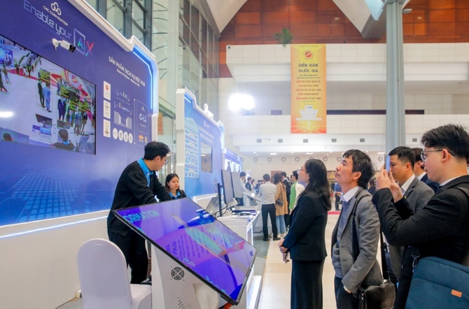Hà Nội đặt mục tiêu đầu tư 2% GRDP cho nghiên cứu và phát triển