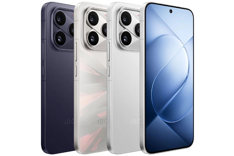 Vivo iQOO 16. 