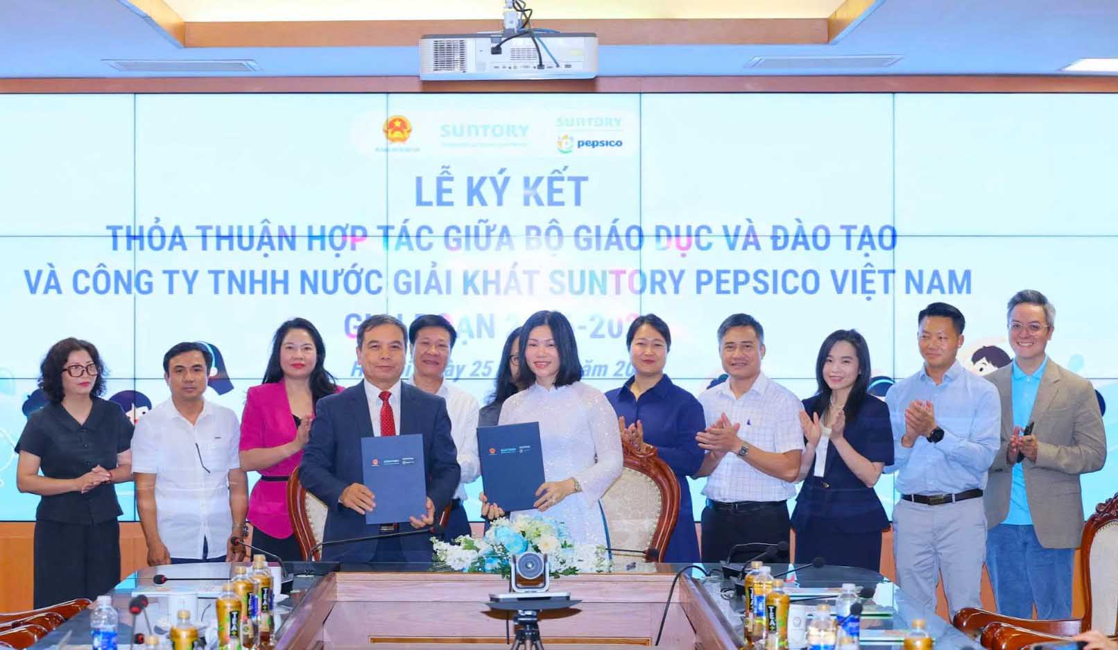 Đồng hành nâng cao sức khỏe học đường cho học sinh, sinh viên