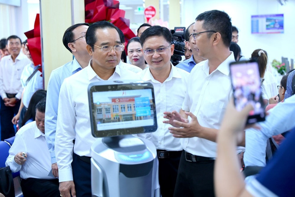 TP Hồ Chí Minh lấy dữ liệu dân cư làm nền tảng quản trị số