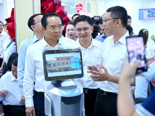 TP Hồ Chí Minh lấy dữ liệu dân cư làm nền tảng quản trị số