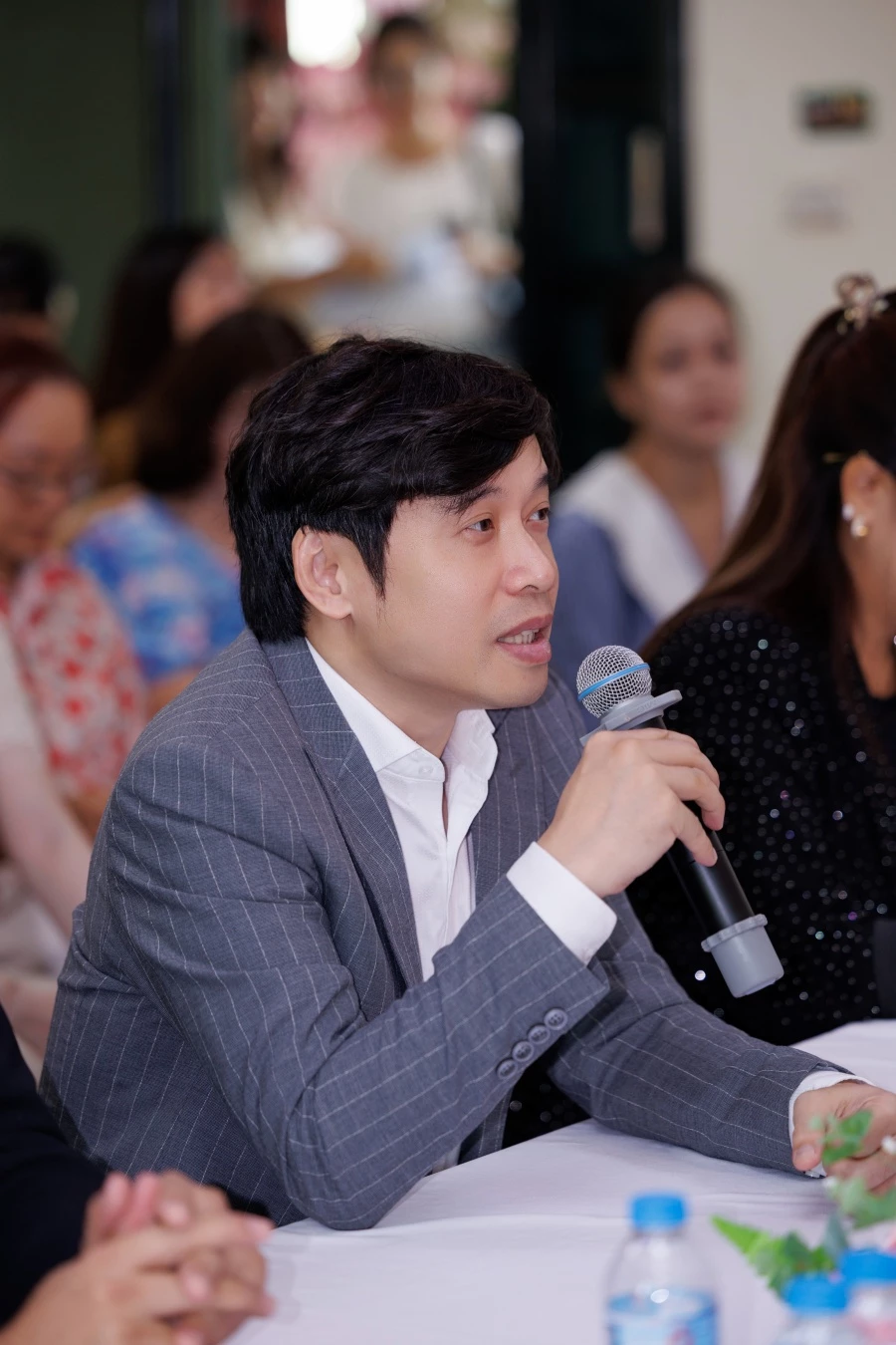 PGS.TS Nguyễn Huy Phương