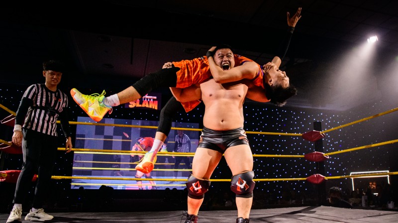 Đô vật Ares góp mặt tại NJPW, thi đấu cùng đương kim vô địch Nhật Bản