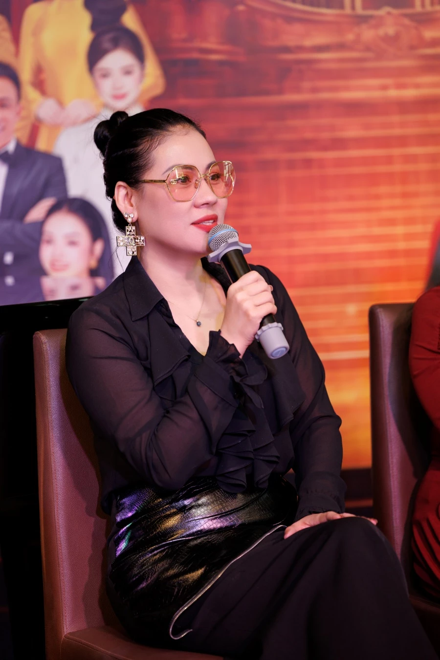 Đạo diễn Ngọc Châm