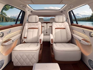 SUV hạng sang cỡ lớn mạnh 540 mã lực, trang bị tối tân, giá hơn 1,5 tỷ đồng