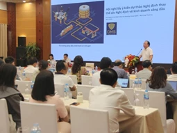 Bộ Công Thương tính phương án thiết kế lại thị trường xăng dầu, giảm tầng nấc trung gian