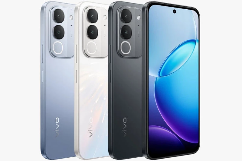 Vivo Y600i.
