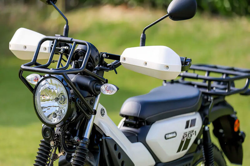 Yamaha PG-1 có thêm phiên bản đặc biệt, giá gần 52 triệu đồng