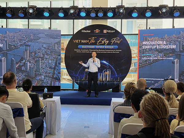 Hệ sinh thái khởi nghiệp Đà Nẵng tăng trưởng nhanh nhất Việt Nam năm 2026