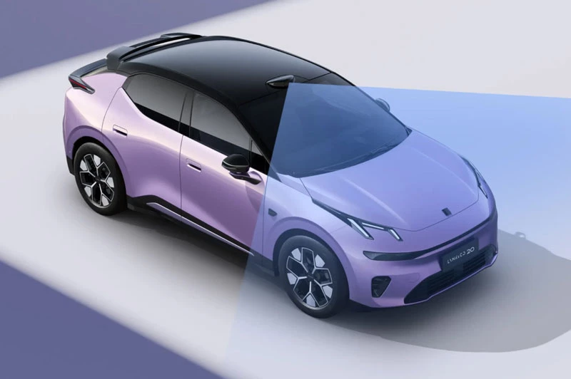 Lynk & Co 20 2027.