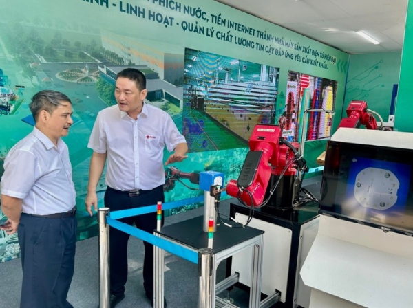 Nâng trọng số đổi mới sáng tạo trong xét chọn Thương hiệu quốc gia