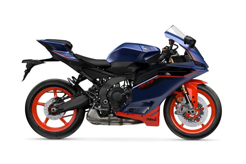 Yamaha YZF-R9 2027 ra mắt, giá hơn 250 triệu đồng
