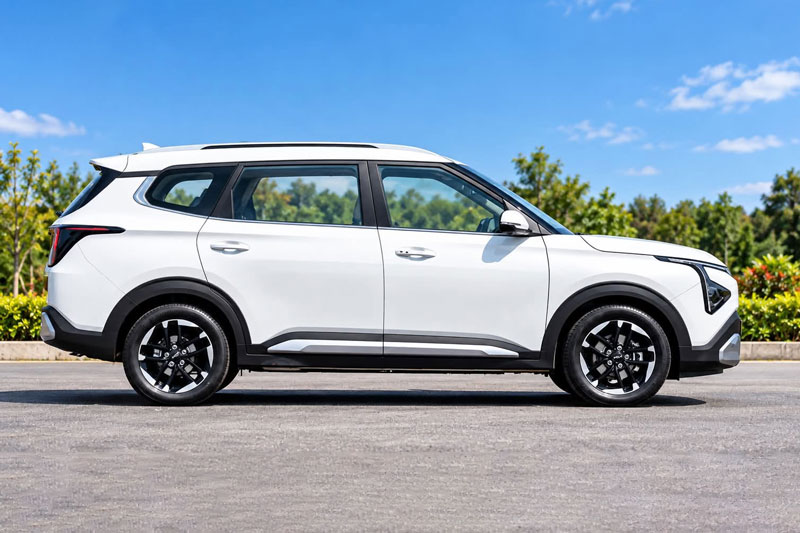 Chi tiết Kia Carens Clavis vừa ra mắt Việt Nam, giá từ 639 triệu đồng