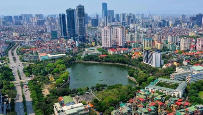 Hà Nội lần đầu ghi nhận GRDP quý tăng trưởng hai con số trong năm 2026