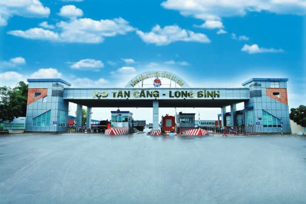 Công ty con của Tổng công ty Tân Cảng Sài Gòn bị xử phạt