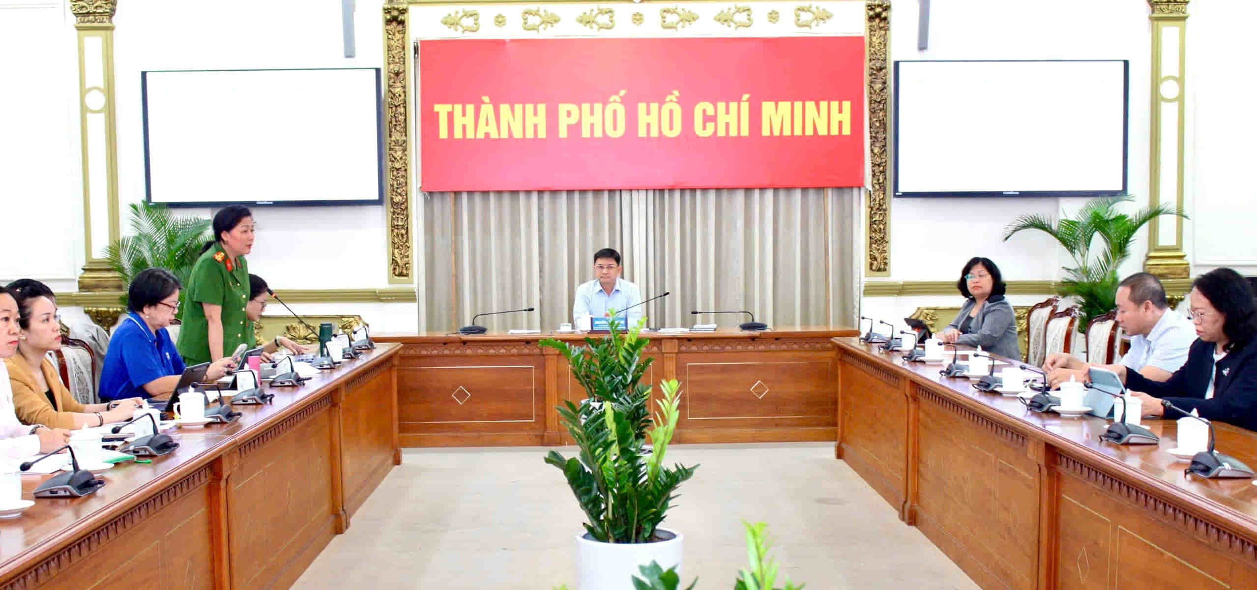 TP Hồ Chí Minh đẩy mạnh kết nối, khai thác dữ liệu số