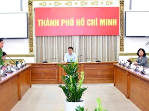 TP Hồ Chí Minh đẩy mạnh kết nối, khai thác dữ liệu số