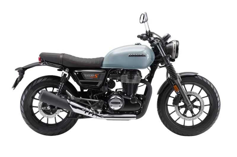 Honda GB350S lần đầu ra mắt Việt Nam, giá 134,99 triệu đồng