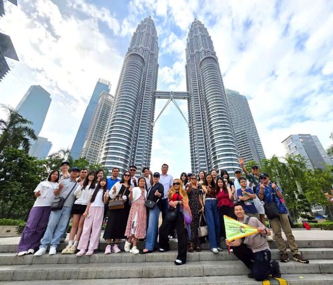 BenThanh Tourist thúc đẩy kết nối du lịch Malaysia