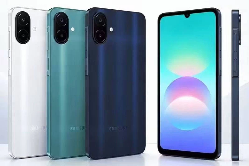 Samsung Galaxy A08.