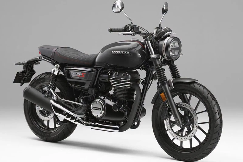 Honda GB350S.