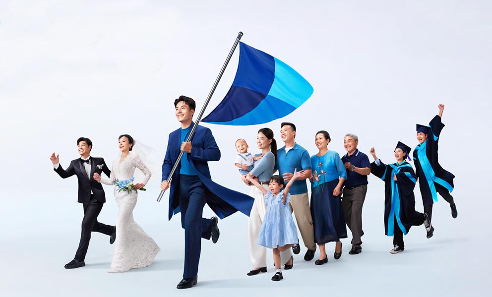 Một doanh nghiệp đổi nhận diện thương hiệu sau 19 năm kinh doanh tại Việt Nam