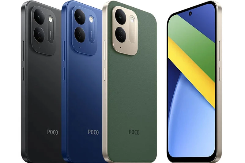 Xiaomi Poco C95 Pro.