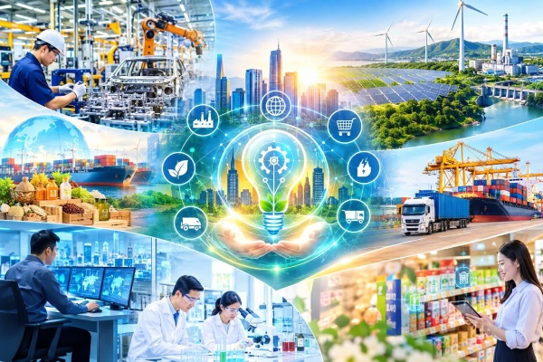 Đổi mới sáng tạo để doanh nghiệp vươn ra chuỗi giá trị toàn cầu