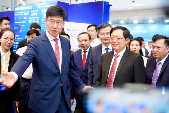 Đổi mới sáng tạo bắt nguồn từ đổi mới tư duy