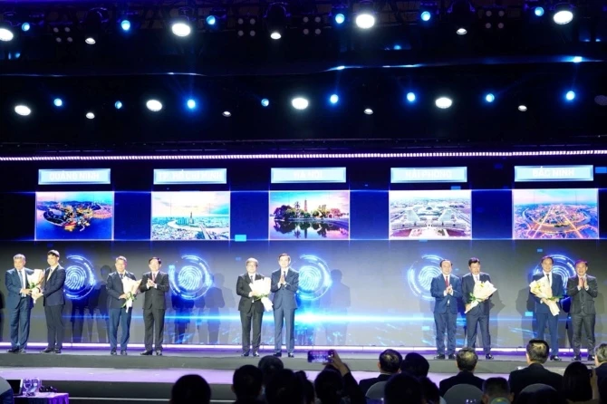  Chỉ số Đổi mới sáng tạo cấp địa phương PII 2026 tại Ngày hội Đổi mới sáng tạo quốc gia. 