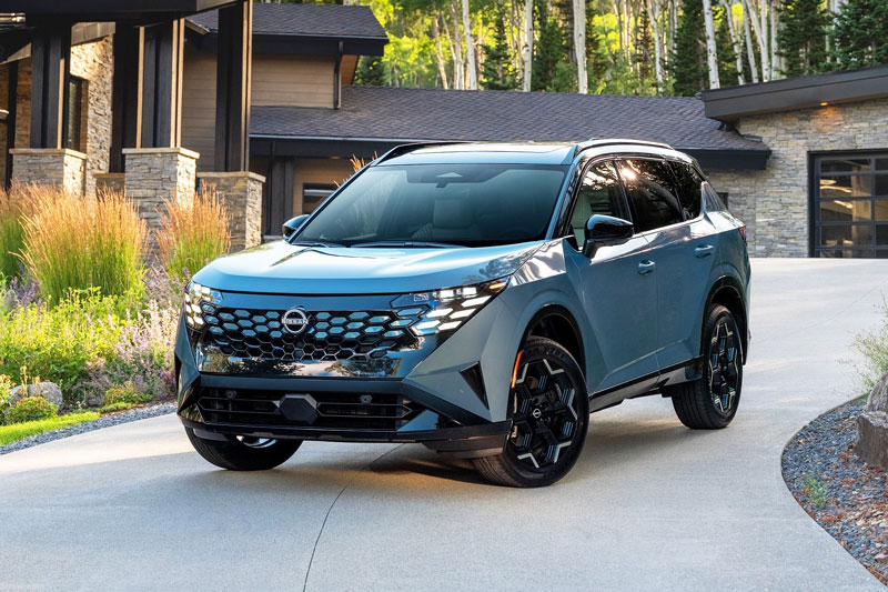 SUV Nissan động cơ hybrid, giá hơn 920 triệu đồng, cạnh tranh với Honda CR-V