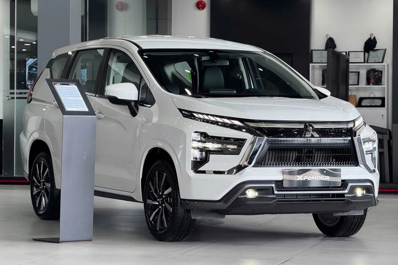 Mitsubishi Xpander.