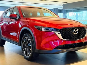 Mazda CX-5 giảm giá còn 638 triệu đồng tại đại lý