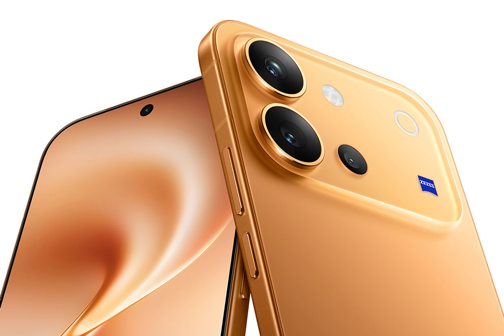 Smartphone chống nước, camera Zeiss, pin 7.200mAh, giá gần 17 triệu đồng