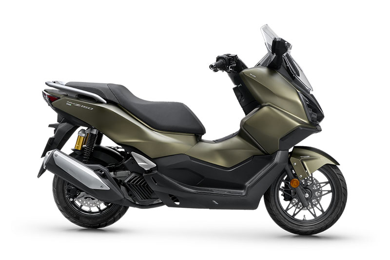 Xe tay ga Honda động cơ hybrid, trang bị vượt trội SH, giá hơn 68 triệu đồng