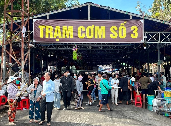 Một tro