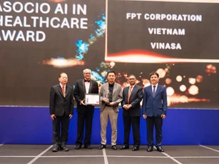 FPT giành ba giải thưởng AI khu vực châu Á – châu Đại Dương