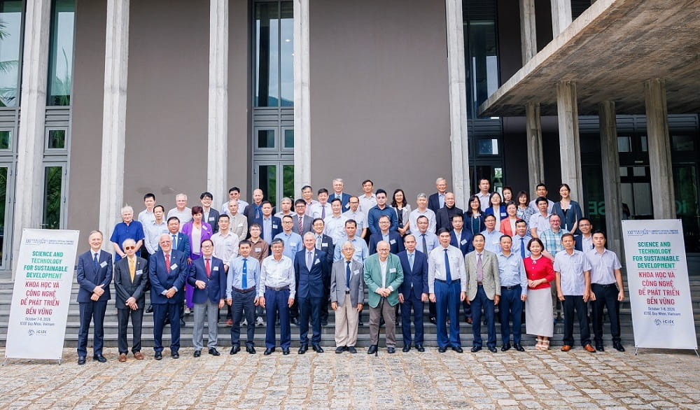 Kết nối khoa học quốc tế với bài toán phát triển của Việt Nam