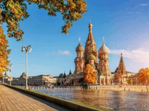 Hoàng Việt Travel mở bán chùm tour Nga mùa thu với nhiều hành trình đặc sắc