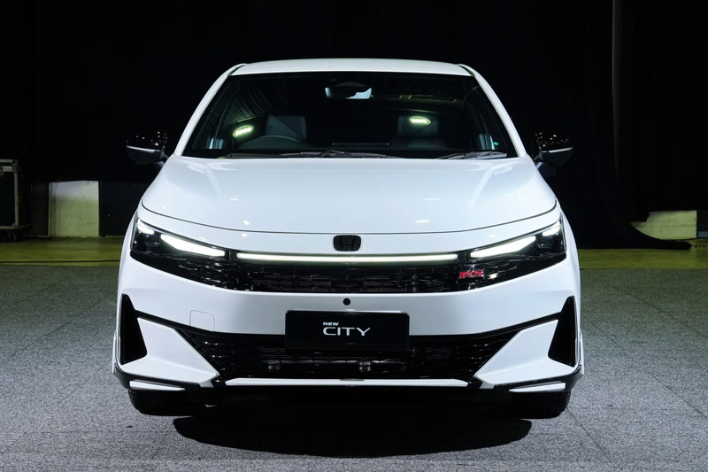 Honda City 2026 được đại lý nhận cọc, dự kiến ra mắt Việt Nam trong tháng 10