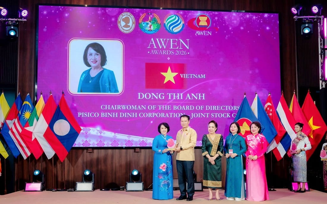 Mạng lưới Nữ doanh nhân ASEAN ngày càng kết nối thực chất