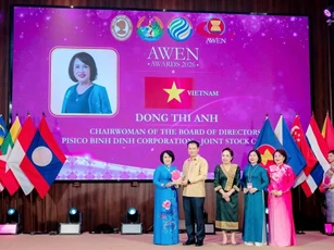 Mạng lưới Nữ doanh nhân ASEAN ngày càng kết nối thực chất