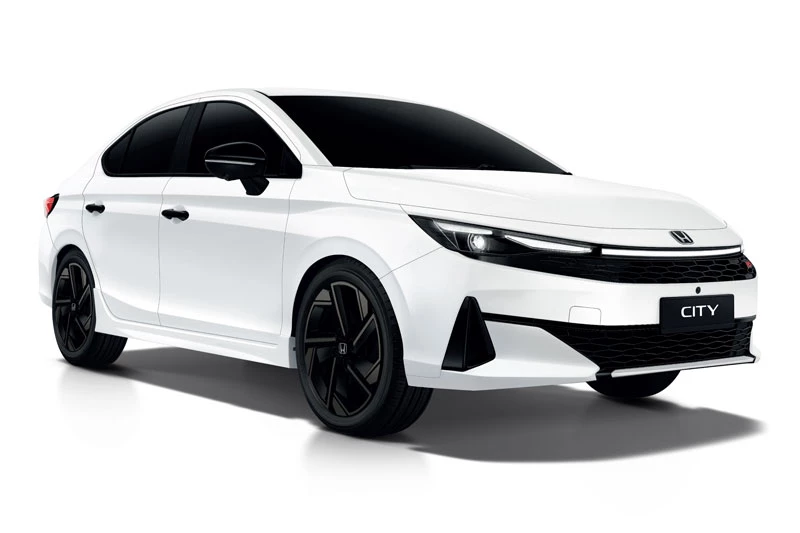 Honda City 2026.
