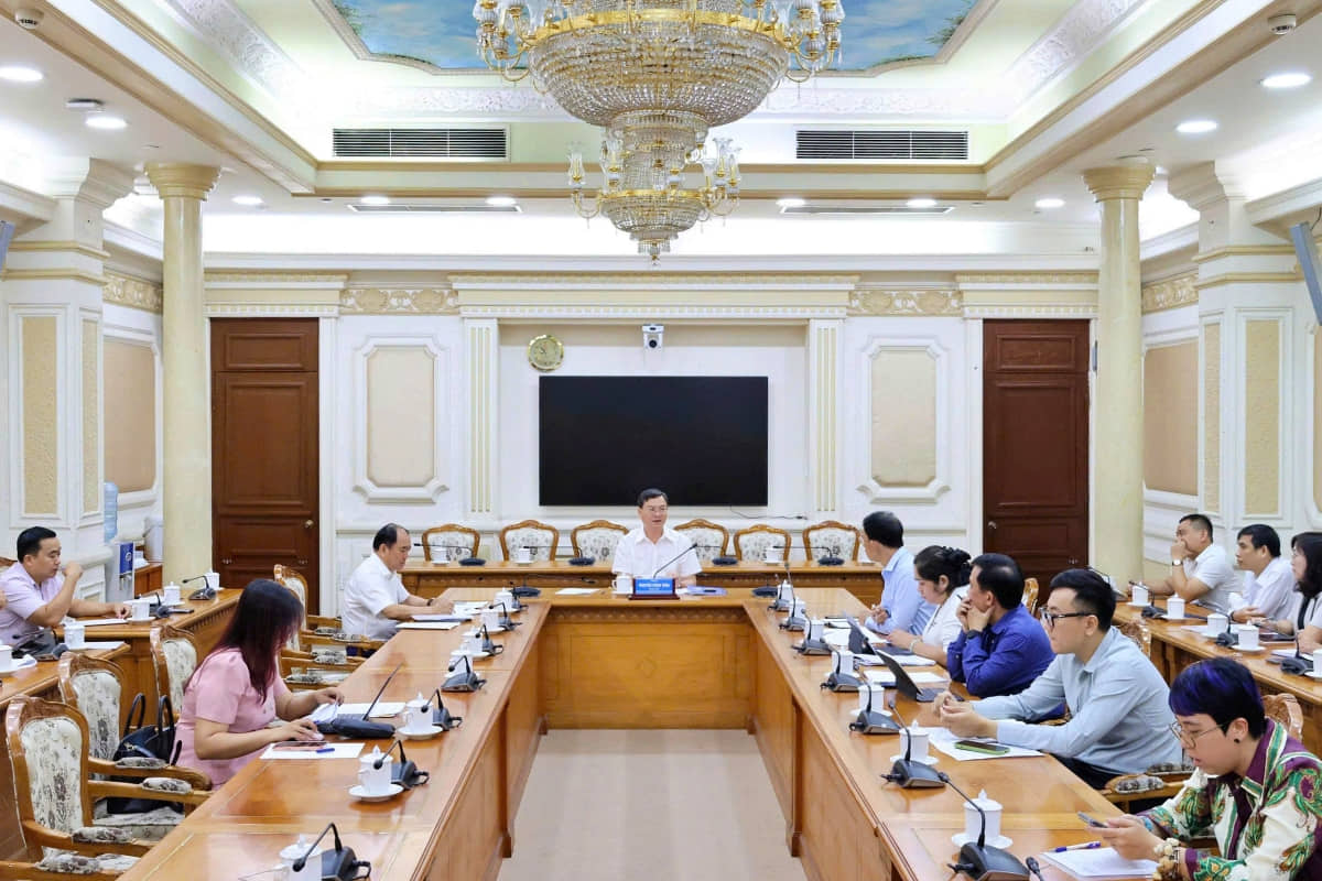 TP Hồ Chí Minh thu hút 17,8 tỷ USD vốn FDI trong 9 tháng