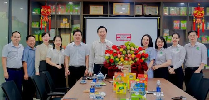 Đà Nẵng: Phường Hòa Khánh tạo mọi điều kiện cho doanh nghiệp phát triển