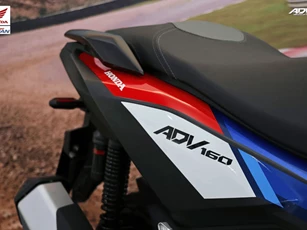 ‘Honda SH phiên bản đi phượt’ có thêm lựa chọn mới, giá gần 90 triệu đồng