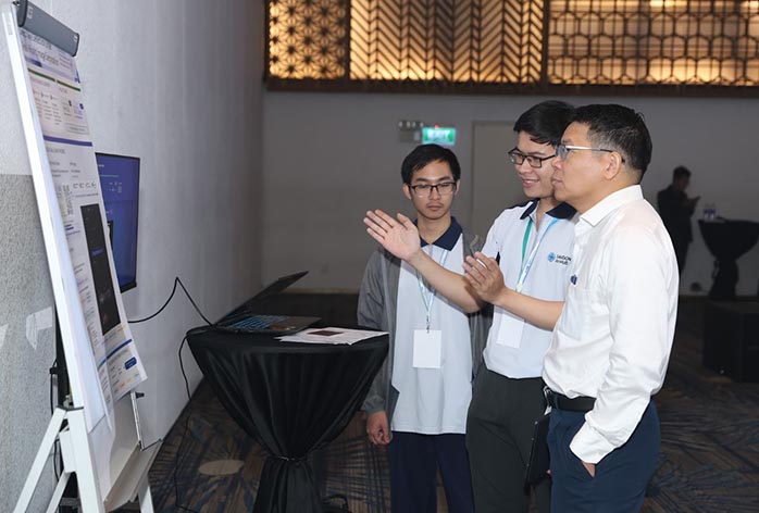 Saigon AI Hub công bố một dự án thương mại hóa thành công