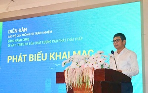 Diễn đàn Thuốc bảo vệ thực vật ĐBSCL 2026: Doanh nghiệp đồng hành phát triển nền nông nghiệp xanh