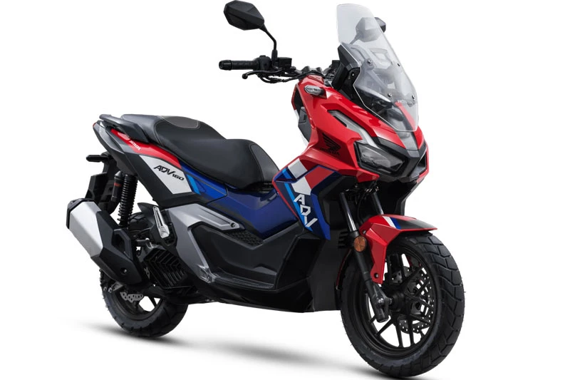 Honda ADV160 Trico Edition 2026.